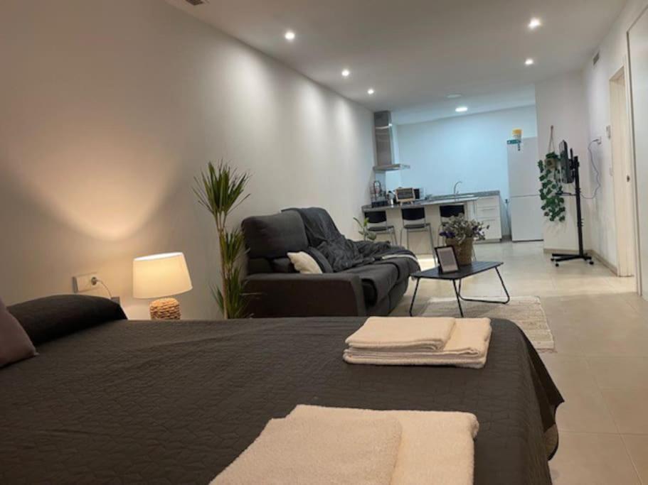Appartamento Taima Flats Alicante Esterno foto