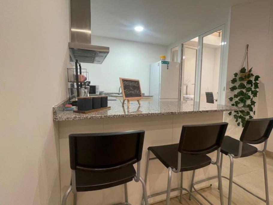 Appartamento Taima Flats Alicante Esterno foto